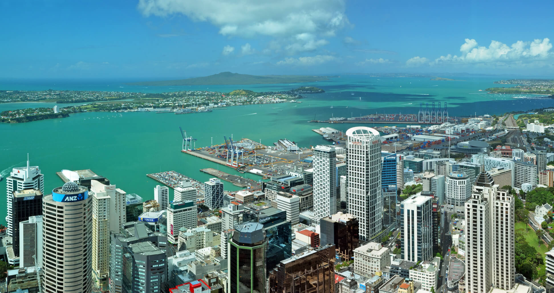 Flight deals from many Canadian cities to Auckland, New Zealand | Secret Flying