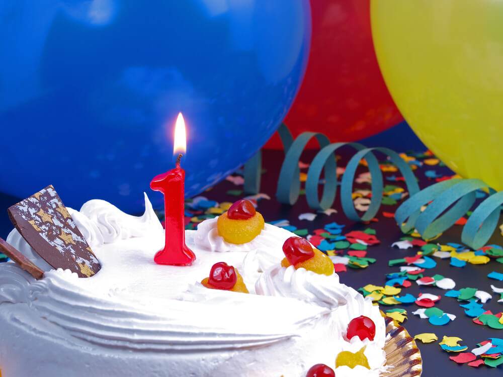Happy Birthday Secret Flying!! | Secret Flying