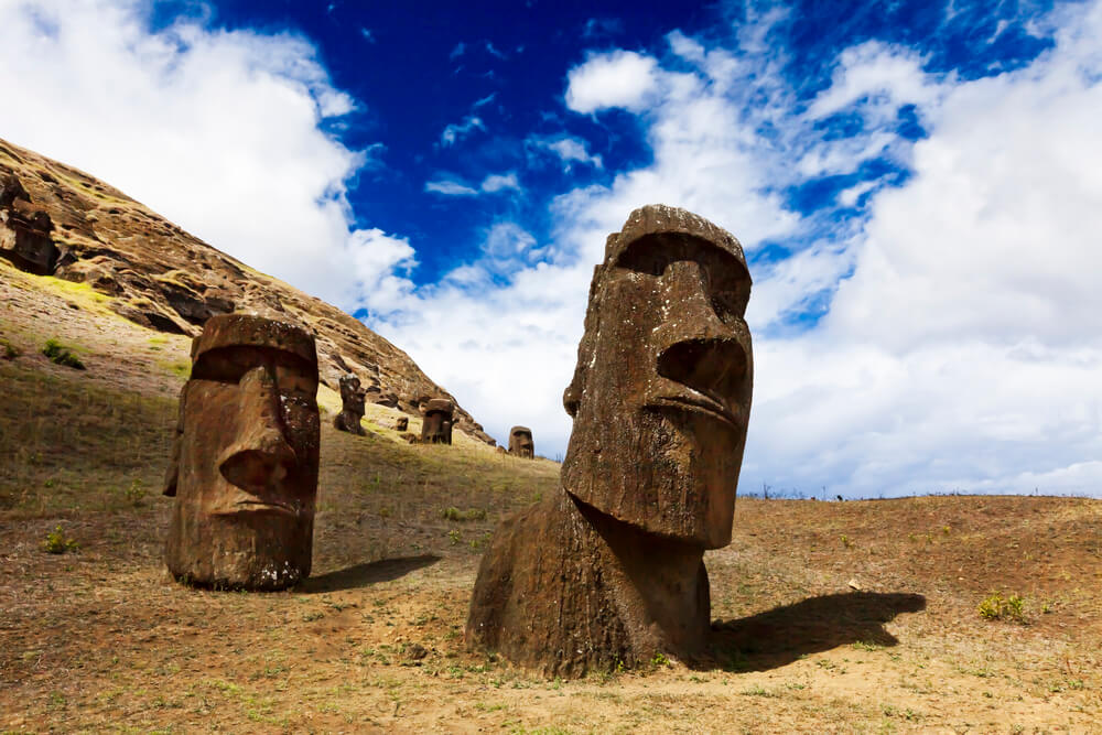 Flight deals from Santiago, Chile to Easter Island | Secret Flying