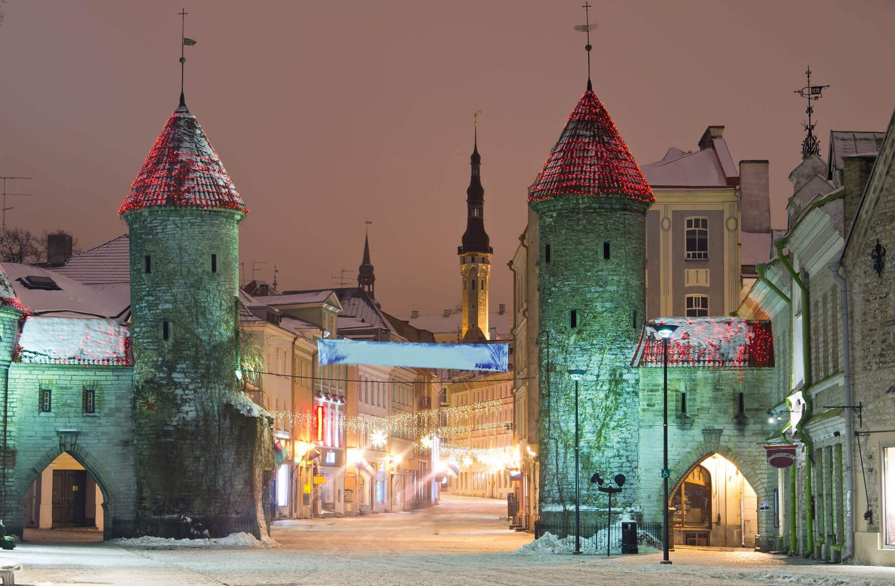 New York to the Baltics from only $366 roundtrip | Secret Flying