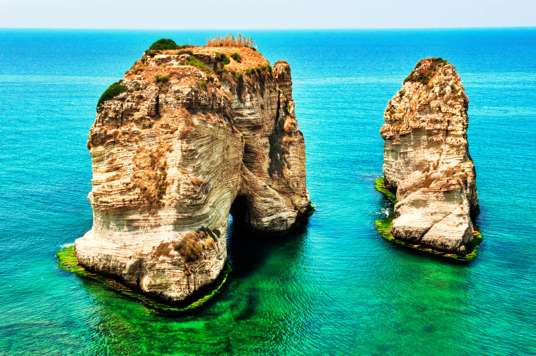 Toronto, Canada to Beirut, Lebanon for only $947 CAD roundtrip