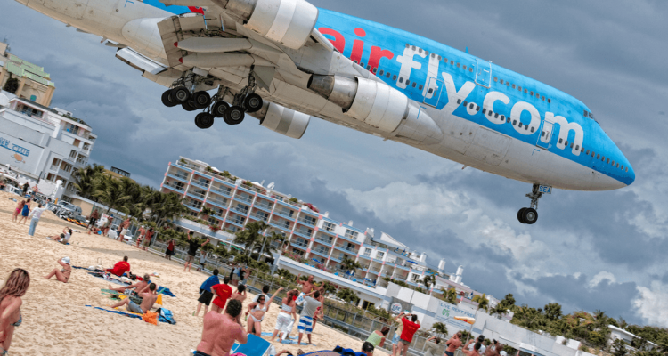 Flight deals from many Italian cities to the Caribbean island of St. Martin | Secret Flying