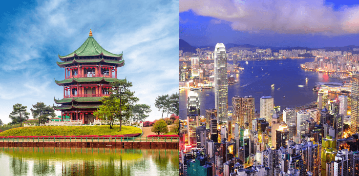 Flight deals from Geneva, Switzerland to both Hong Kong and Beijing, China | Secret Flying