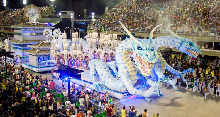 CARNIVAL: Bucharest, Romania to Rio De Janeiro, Brazil for only €432 roundtrip | Secret Flying