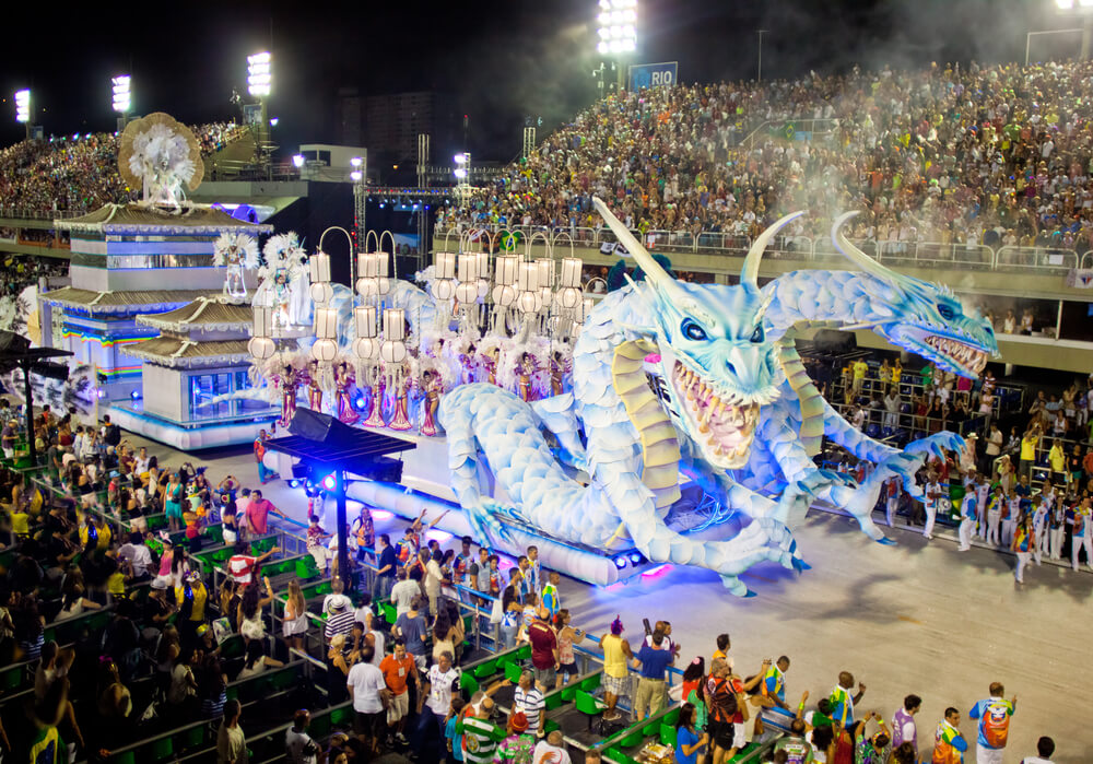 CARNIVAL: Bucharest, Romania to Rio De Janeiro, Brazil for only €432 roundtrip | Secret Flying