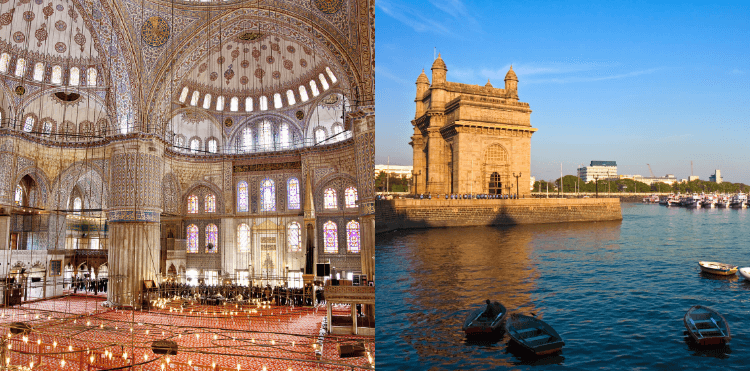 <div class='expired'>EXPIRED</div>2 IN 1 TRIP: London, UK to Istanbul, Turkey and Mumbai, India for only £321 roundtrip | Secret Flying