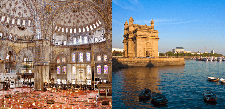 Flight deals from Manchester, UK to both Istanbul, Turkey and Mumbai, India | Secret Flying