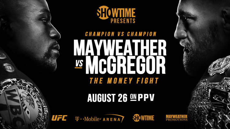 MAYWEATHER vs McGREGOR: Stockholm, Sweden to Las Vegas, USA for only €426 roundtrip