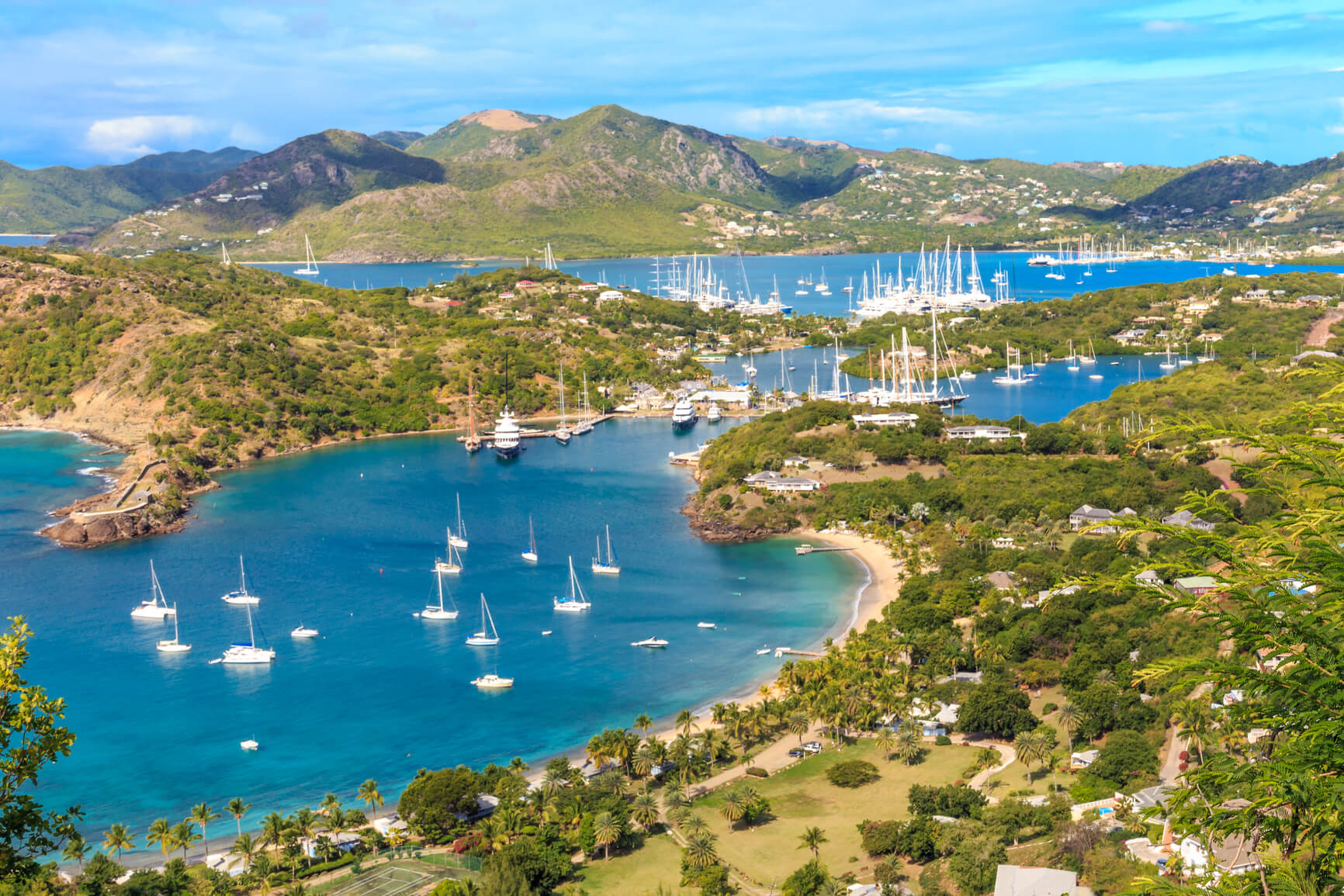Philadelphia to Antigua and Barbuda for only $230 roundtrip (Jan-Feb dates)