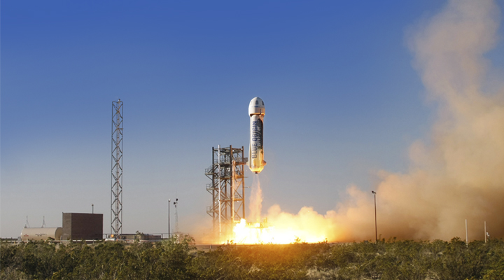 A Step Closer to Space Travel | Secret Flying