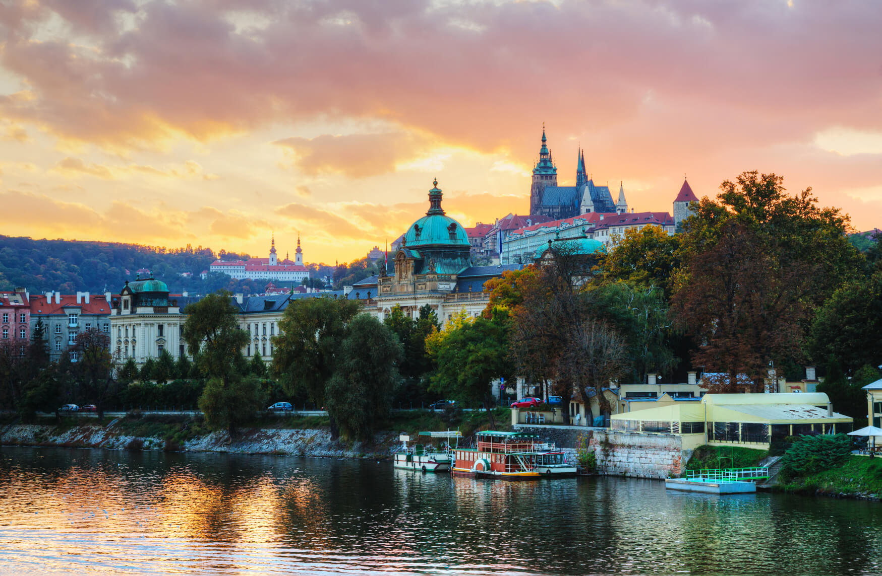 Flight deals from San Juan, Puerto Rico to Prague, Czech Republic | Secret Flying