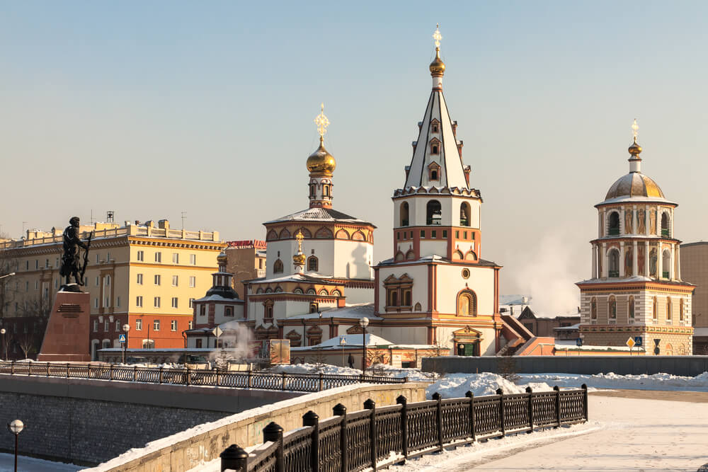 Flight deals from Moscow, Russia to Irkutsk | Secret Flying