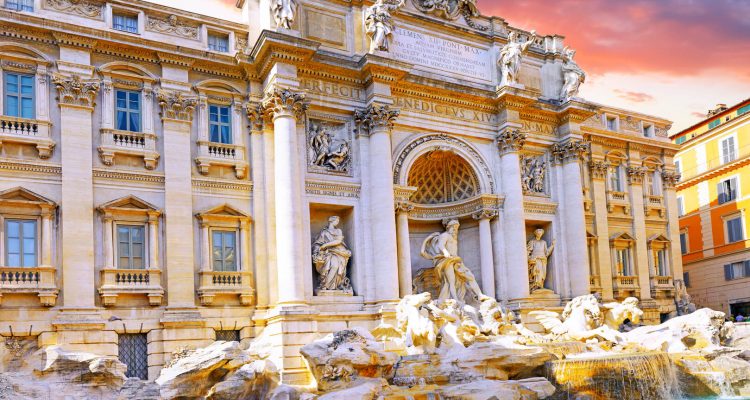 Flight deals from Burbank, California to Rome, Italy | Secret Flying