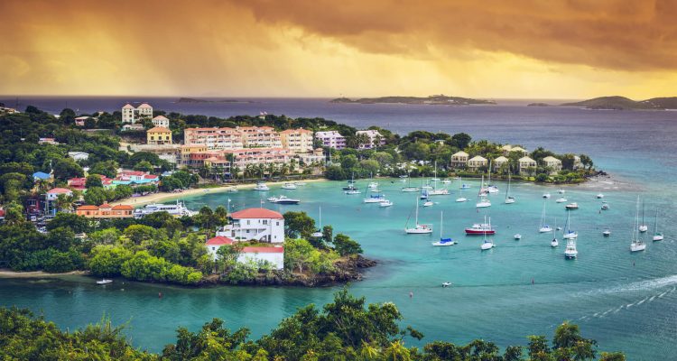 Flight deals from New Orleans to the US Virgin Islands | Secret Flying