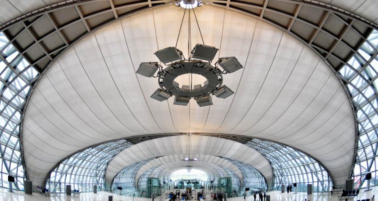 FRIDAY Quiz: Airports | Secret Flying