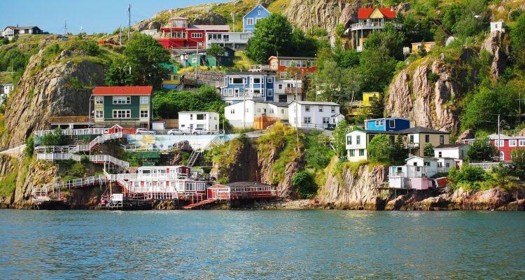 Flight deals from London, UK to St. John's, Canada | Secret Flying