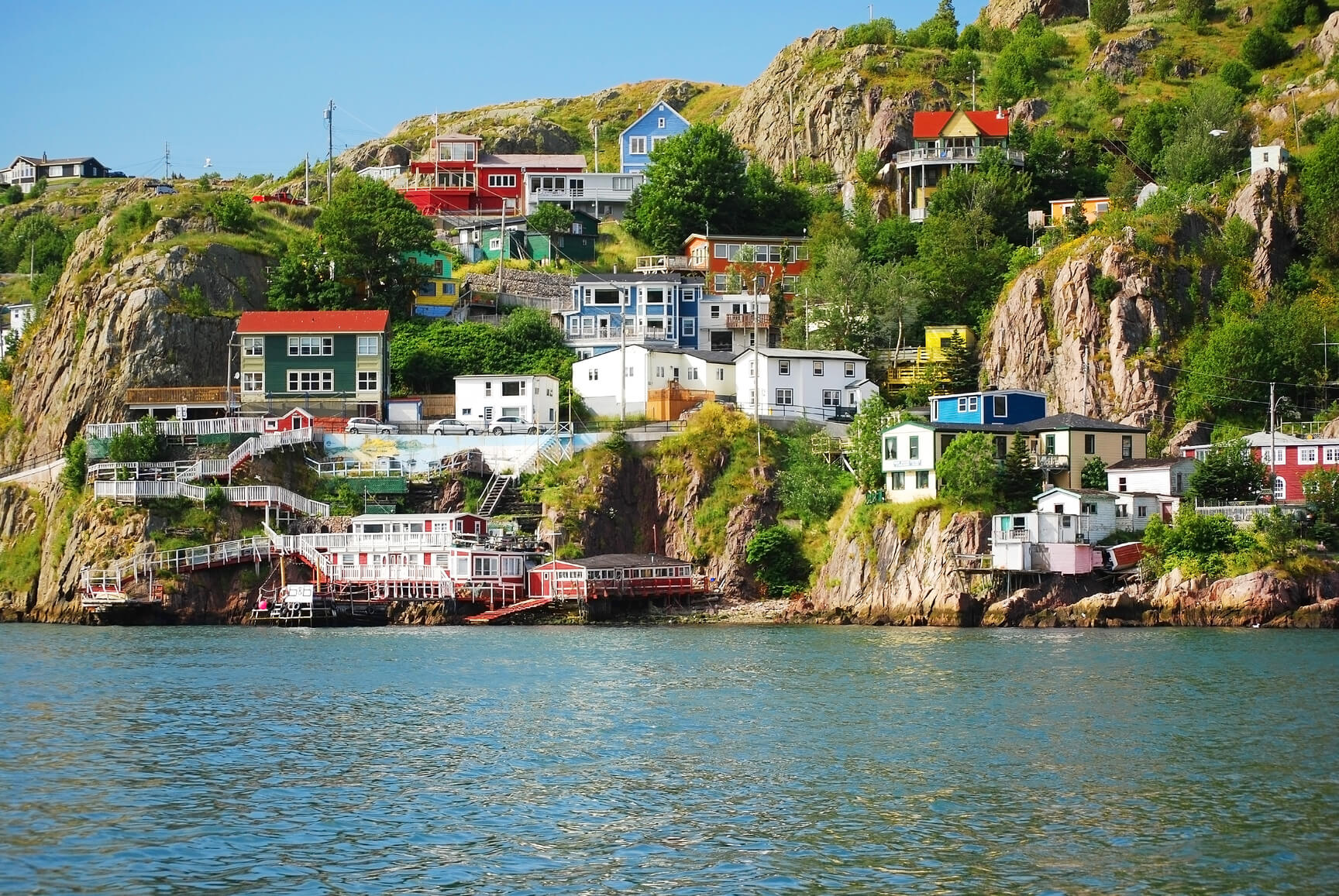 Non-stop from London, UK to St. John’s, Canada for only £367 roundtrip