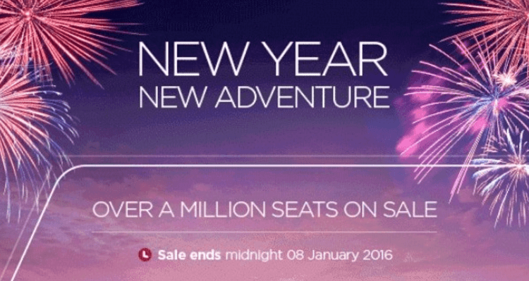 Virgin Australia NEW YEAR SALE Now ON | Secret Flying Virgin Australia NEW YEAR SALE Now ON | Secret Flying