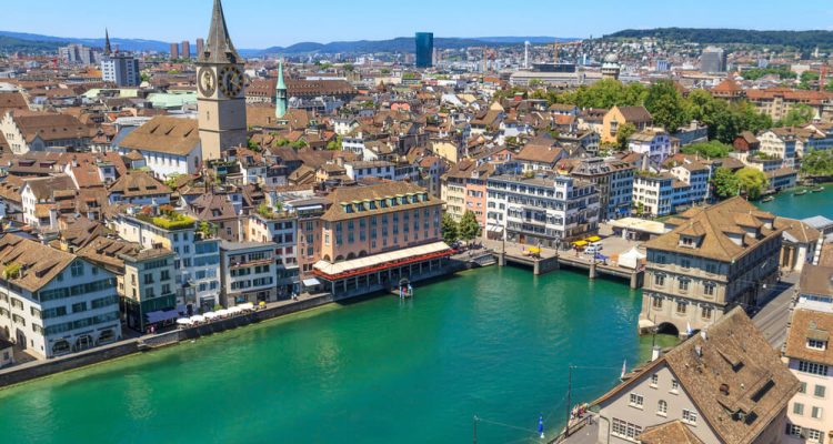 Flight deals from Chicago to Zurich, Switzerland | Secret Flying
