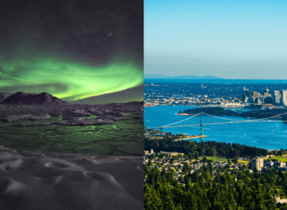 Flight deals from UK cities to both Reykjavik, Iceland and Vancouver, Canada | Secret Flying