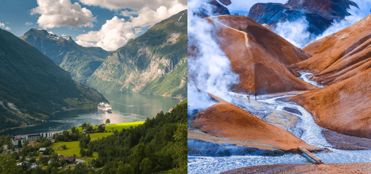 Flight deals from New York to Oslo, Norway | Secret Flying