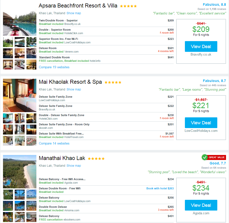 Khao Lak, Thailand 41