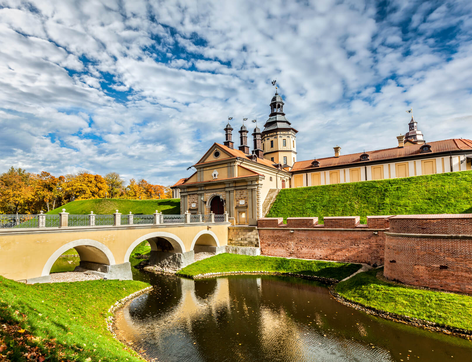 Chicago to Minsk, Belarus for only $419 roundtrip