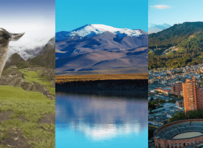 Flight deals from Miami to Colombia, Bolivia & Peru in the same trip | Secret Flying