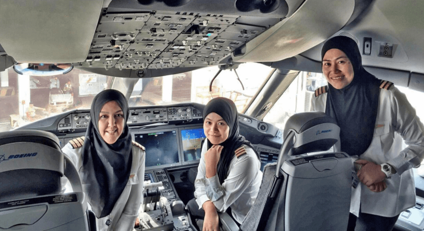 Flight Crew Land PLANE in Country Where They’re Forbidden from Driving | Secret Flying