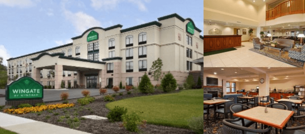 Cheap hotel deals in Bridgeport, USA | Secret Flying