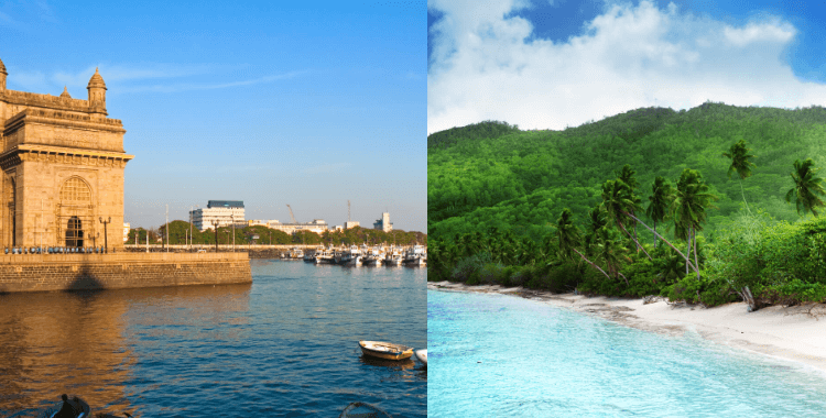 Flight deals from Paris, France to both Mumbai, India and the Seychelles | Secret Flying