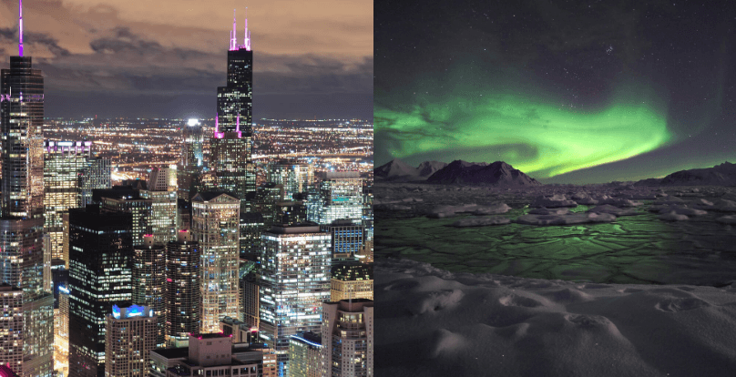 Flight deals from Copenhagen, Denmark to both Reykjavik, Iceland and Chicago, USA | Secret Flying