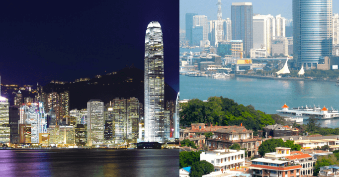 Flight deals from Vancouver, Canada to both Hong Kong and Xiamen, China | Secret Flying