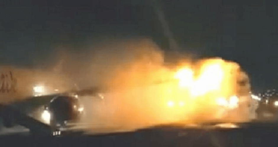 Planes Collide At Indonesian Airport | Secret Flying