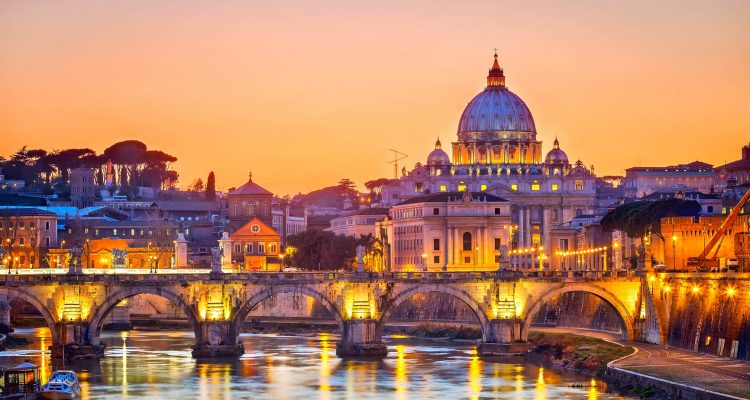 Flight deals from San Francisco to Rome, Italy | Secret Flying
