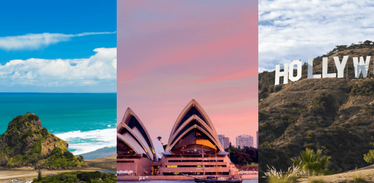 Flight deals from London, UK to New Zealand, Australia and the USA | Secret Flying