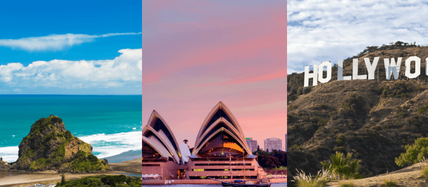 Flight deals from London, UK to New Zealand, Australia and the USA | Secret Flying