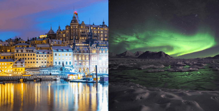 Flight deals from Vancouver, Canada to Stockholm, Sweden | Secret Flying