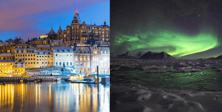 Flight deals from New York to Sweden, Norway or Denmark | Secret Flying
