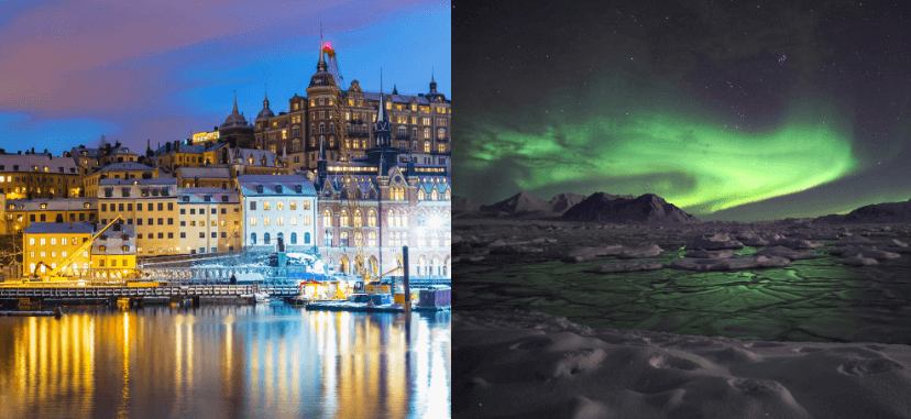Flight deals from New York to Sweden, Norway or Denmark | Secret Flying