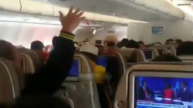 Video: Etihad Airways Turbulence Leaves Over 30 Passengers Injured | Secret Flying