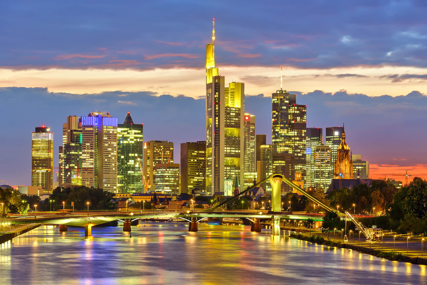 Flight deals from Bangkok, Thailand to Frankfurt, Germany | Secret Flying