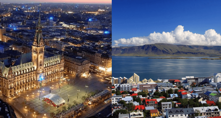 Flight deals from Montreal, Canada to both Hamburg, Germany and Reykjavik, Iceland | Secret Flying