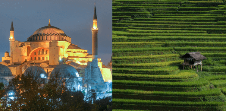 Flight deals from London, UK to both Istanbul, Turkey and Ho Chi Minh City, Vietnam | Secret Flying