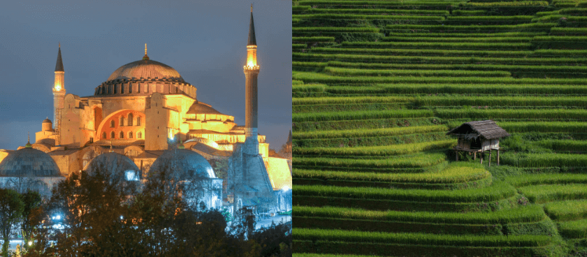Flight deals from London, UK to both Istanbul, Turkey and Ho Chi Minh City, Vietnam | Secret Flying