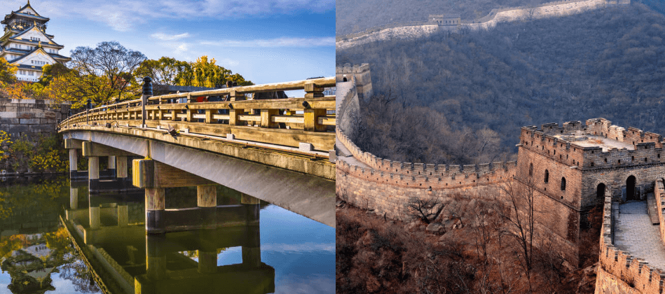 Flight deals from Toronto or Ottawa to both Osaka, Japan and Beijing, China | Secret Flying