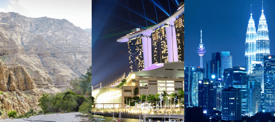 Flight deals from Milan, Italy to Muscat, Oman then to Singapore and finally Kuala Lumpur, Malaysia | Secret Flying Flight deals from Milan, Italy to Muscat, Oman then to Singapore and finally Kuala Lumpur, Malaysia | Secret Flying