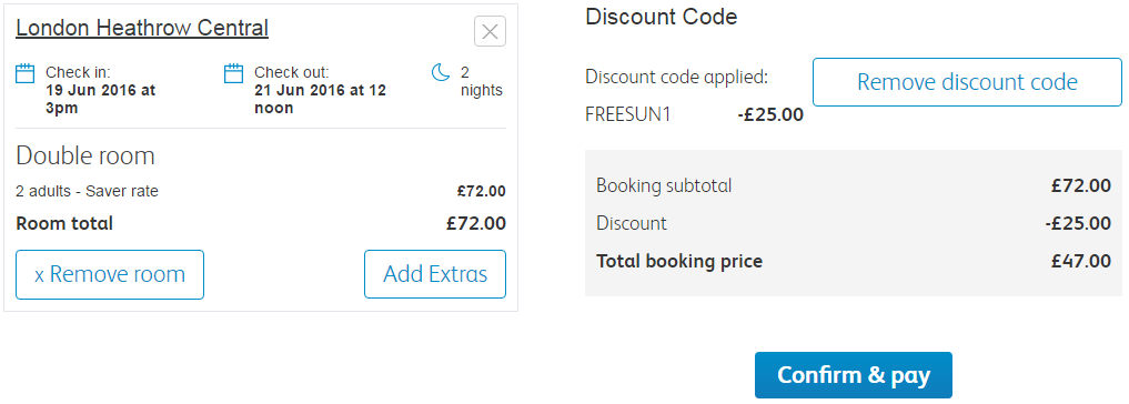 travelodge freesun1