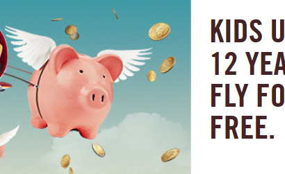 Kids fly free with Volotea | Secret Flying