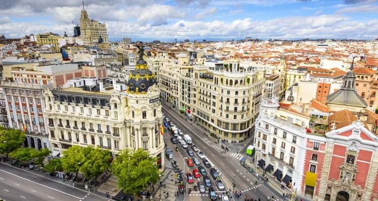 Flight deals from Los Angeles to Madrid, Spain | Secret Flying